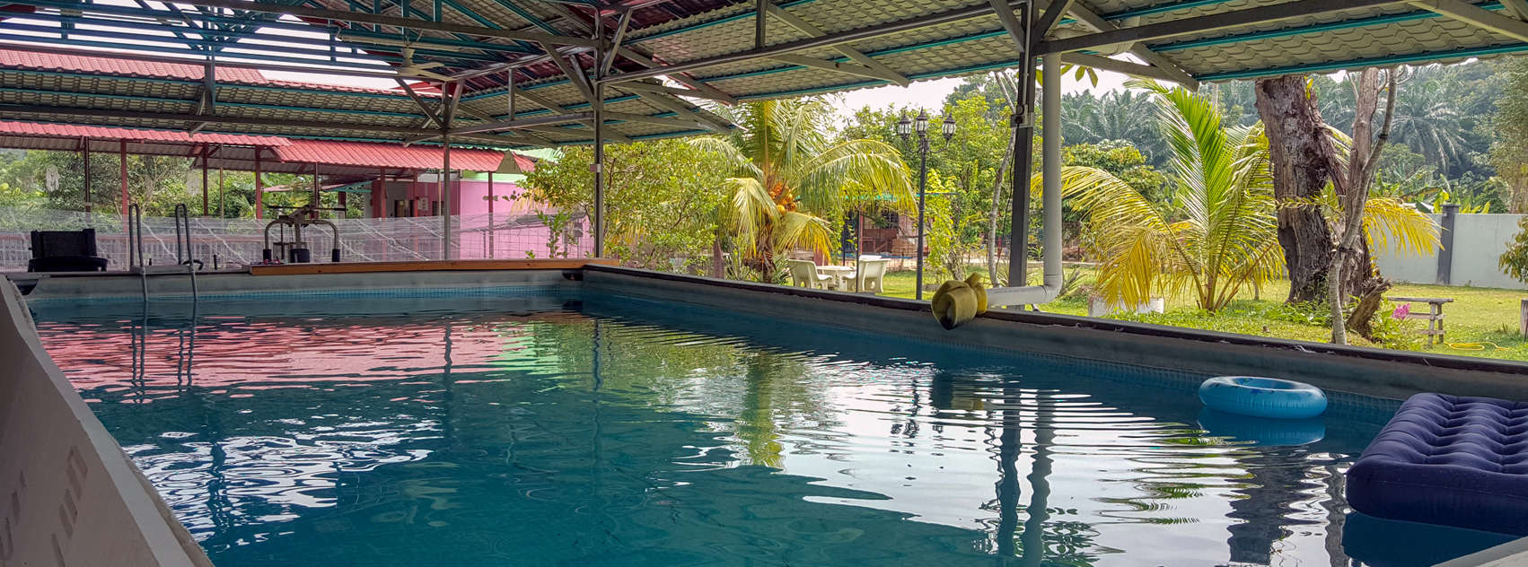 Homestay Dusun Suku Abad